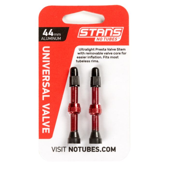 Stan's No Tubes Universal Presta Alloy Valves