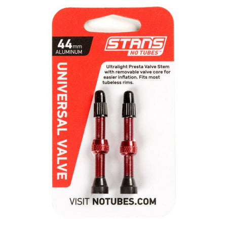 Stan's No Tubes Universal Presta Alloy Valves