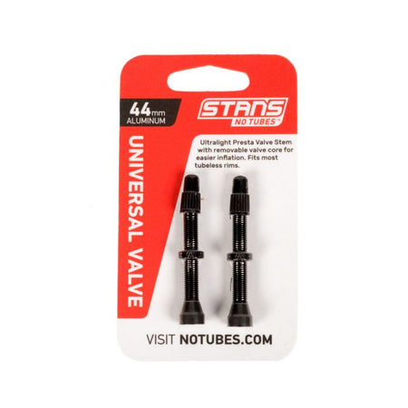 Stan's No Tubes Universal Presta Alloy Valves