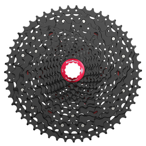 Sunrace CSRZ800 12 Speed Road Bicycle Cassette With HG-Spline