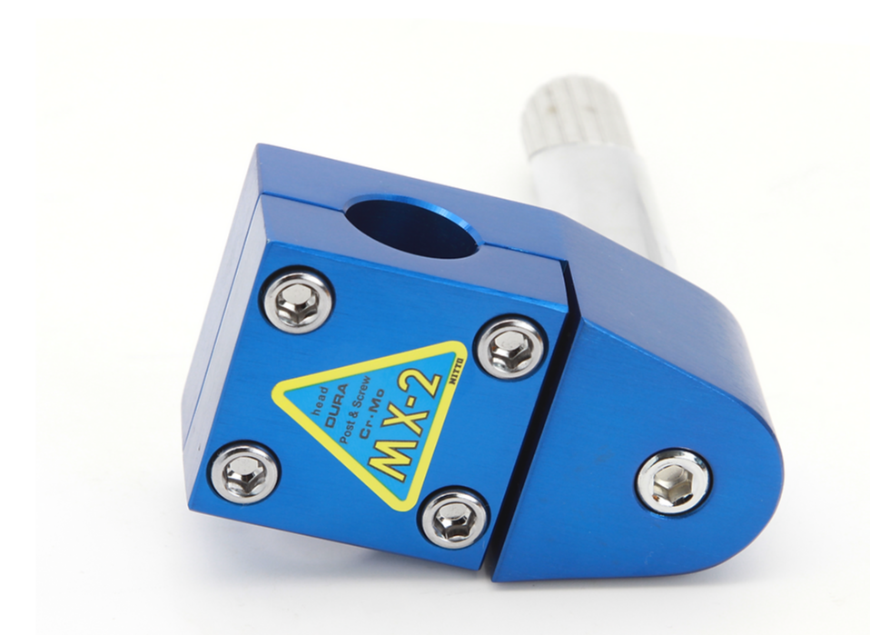 Nitto MX-2 Old School BMX Handlebar Quill Stem All Colours