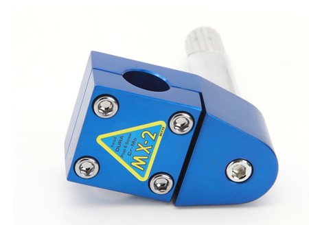 Nitto MX-2 Old School BMX Handlebar Quill Stem All Colours