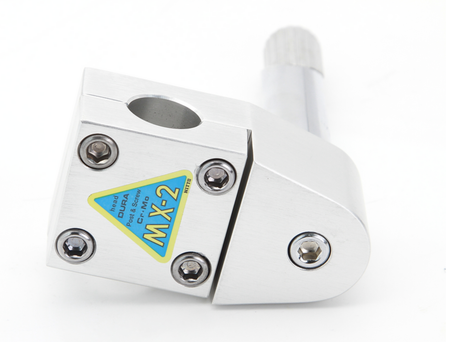 Nitto MX-2 Old School BMX Handlebar Quill Stem All Colours