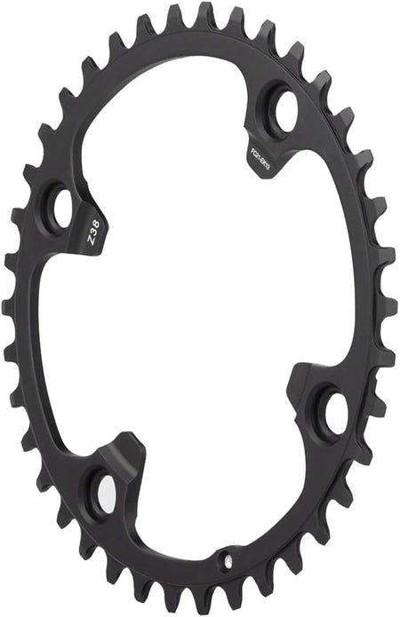 Campagnolo EKAR 13 Speed Gravel Chainrings In Black All Sizes