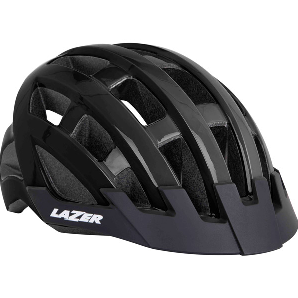 Lazer Compact Adult Unisex Road Urban/Commuter Cycling Helmet | Uni Size 54-61 cm