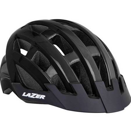 Lazer Compact Adult Unisex Road Urban/Commuter Cycling Helmet | Uni Size 54-61 cm