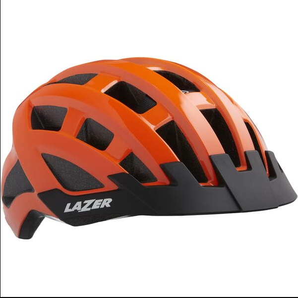 Lazer Compact Adult Unisex Road Urban/Commuter Cycling Helmet | Uni Size 54-61 cm