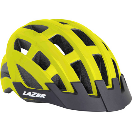 Lazer Compact Adult Unisex Road Urban/Commuter Cycling Helmet | Uni Size 54-61 cm