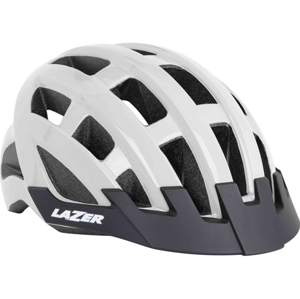 Lazer Compact Adult Unisex Road Urban/Commuter Cycling Helmet | Uni Size 54-61 cm