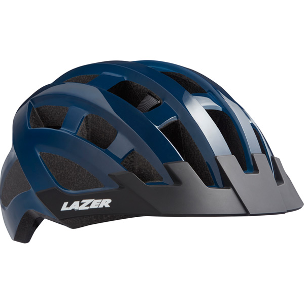 Lazer Compact Adult Unisex Road Urban/Commuter Cycling Helmet | Uni Size 54-61 cm