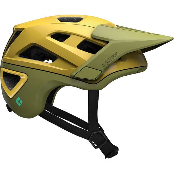 Lazer Jackal KinetiCore MTB Bicycle Helmet All Sizes