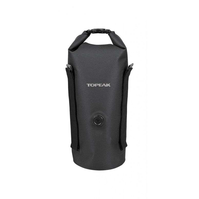 Topeak Fork Weatherproof Drybag 4 Litre In Black