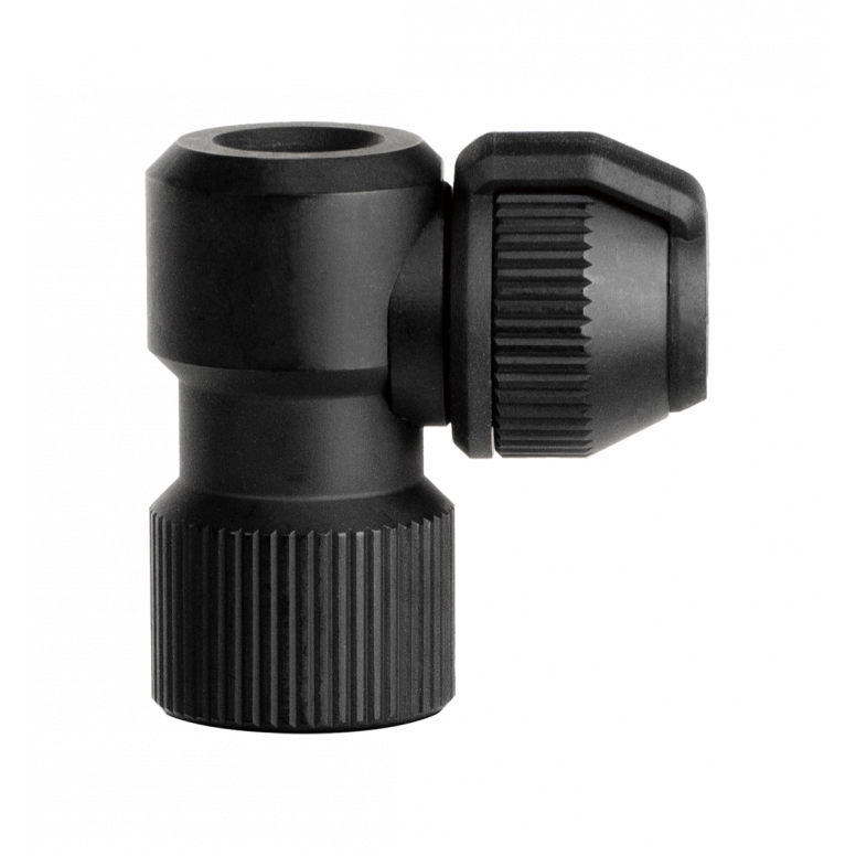 Topeak Nano Airbooster L C02 Inflator Top