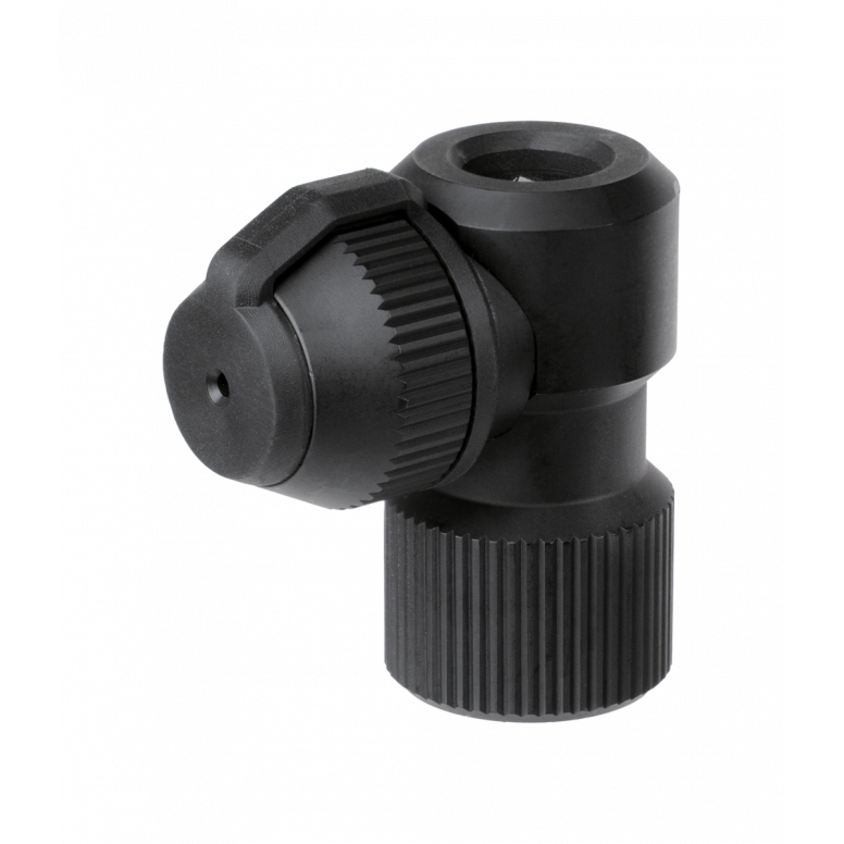 Topeak Nano Airbooster L C02 Inflator Top