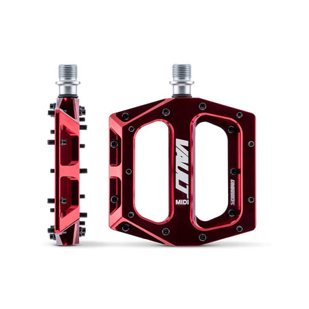 DMR Vault Midi Flat BMX Downhill Trails MTB Pedal All Colours
