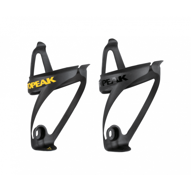 Topeak Shuttle Cage Z Recycled Carbon Water Bottle Cage