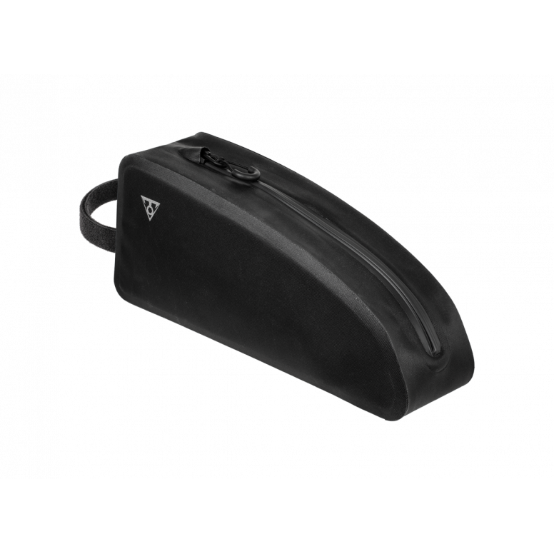 Topeak Toploader 1 Litre Drybag In Black Road Gravel MTB