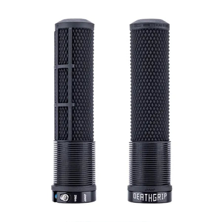 NEW DMR DeathGrip2 Flangeless BMX MTB Trail Bicycle Handlebar Grips