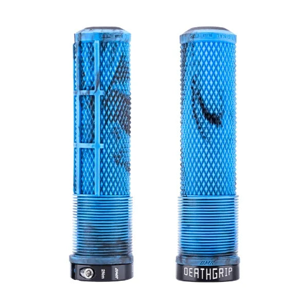 NEW DMR DeathGrip2 Flangeless BMX MTB Trail Bicycle Handlebar Grips