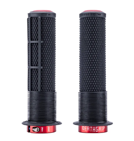 NEW DMR DeathGrip2 Race BMX MTB Trail DH Bicycle Handlebar Grips