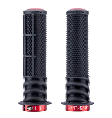 NEW DMR DeathGrip2 Race BMX MTB Trail DH Bicycle Handlebar Grips