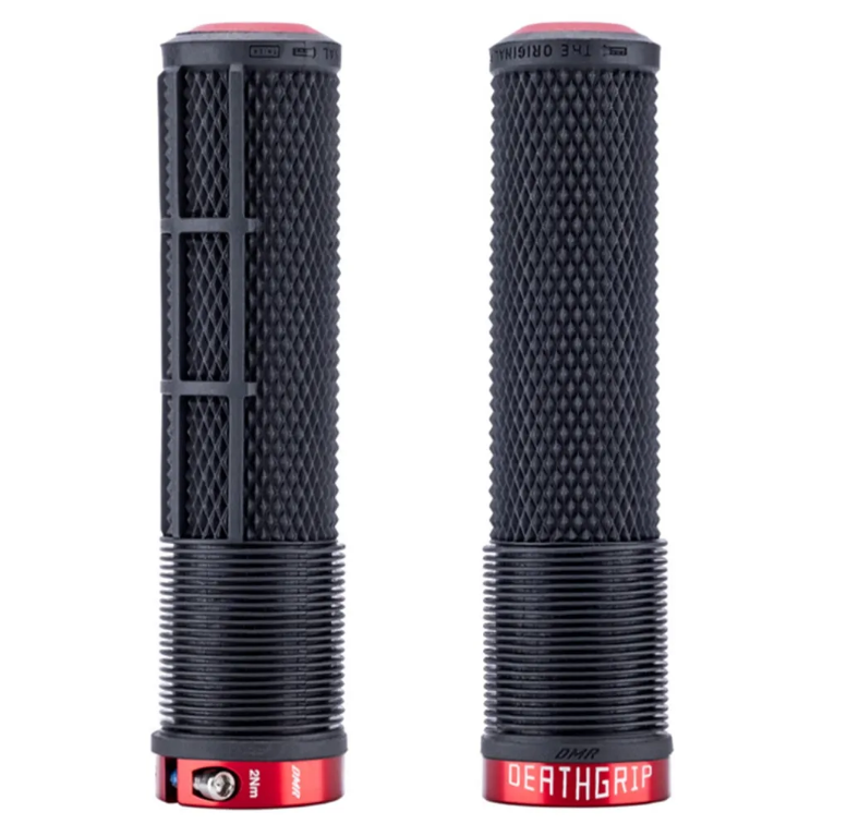 NEW DMR DeathGrip2 Race BMX MTB Trail DH Bicycle Handlebar Grips