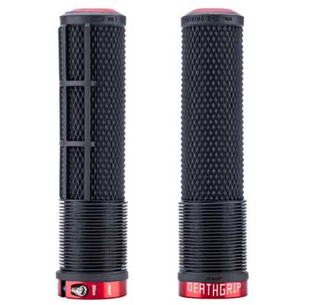 NEW DMR DeathGrip2 Race BMX MTB Trail DH Bicycle Handlebar Grips