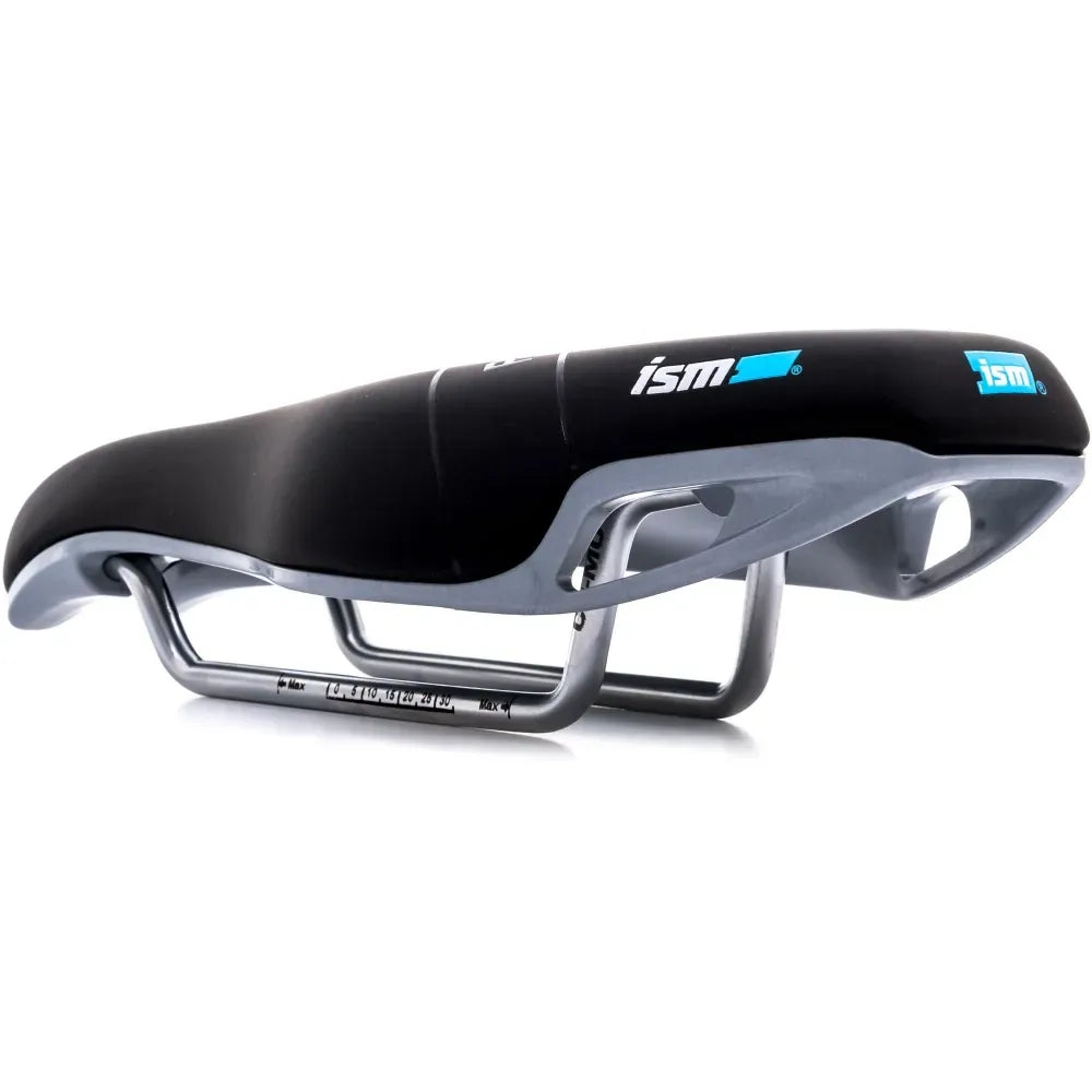 ISM PN 3.1 TT Road Narrow Line Bicycle Saddle - Length 255mm Width 120mm