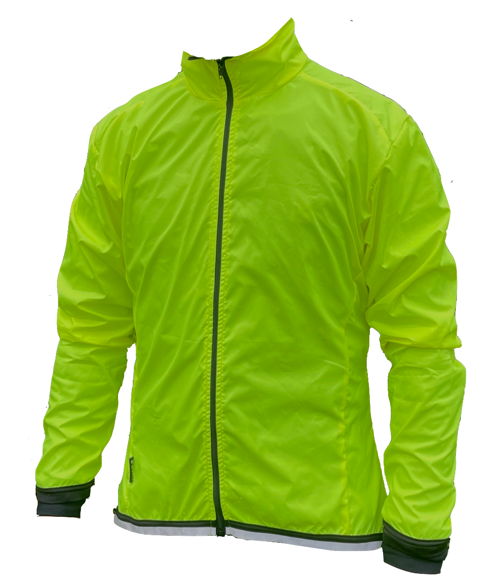 HUDS Super Waterproof Packable Lightweight Unisex Jacket 140g