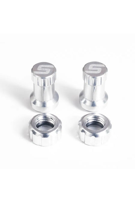 Stan's No Tubes Tubeless Valve Colour Kits - Fit Stan's Exo-Core & Universal & Tubeless Valves