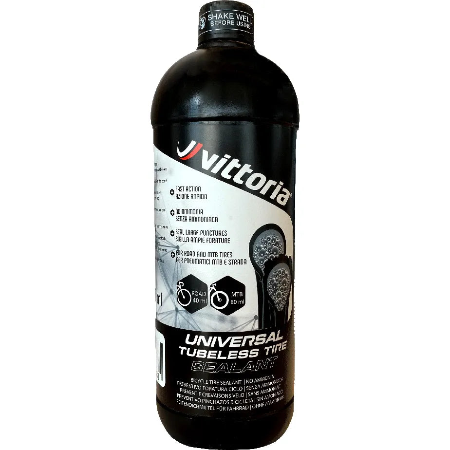Vittoria Bicycle Universal Tubeless Tyre Sealant