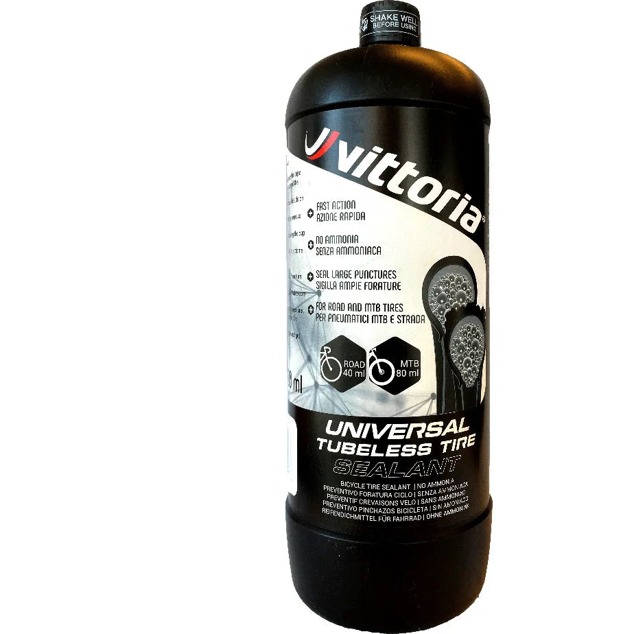 Vittoria Bicycle Universal Tubeless Tyre Sealant
