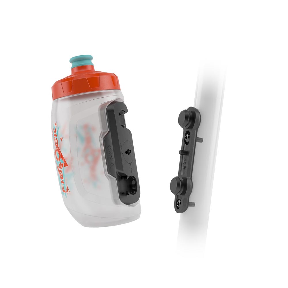 Fidlock TWIST 450ml Bottle With Magnetic-Mechanical Frame Mount