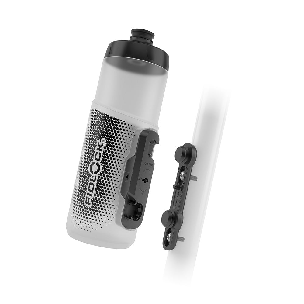 Fidlock TWIST 600ml Water Bottle With Magnetic-Mechanical Frame Mount
