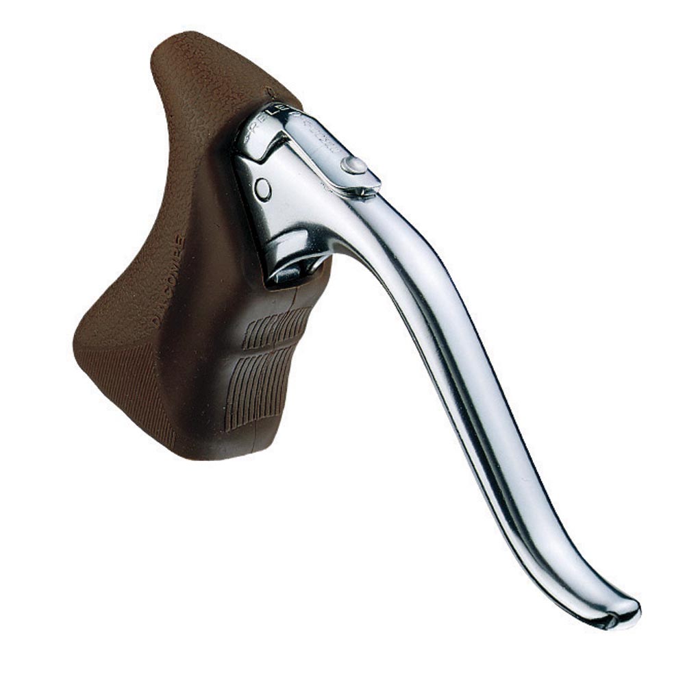 Dia-Compe 204 QR Hooded Drop Touring Brake levers