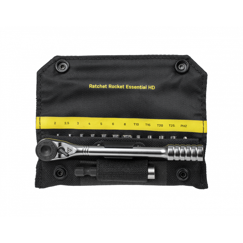 Topeak Ratchet Rocket Essential HD Bicycle Tool Kit