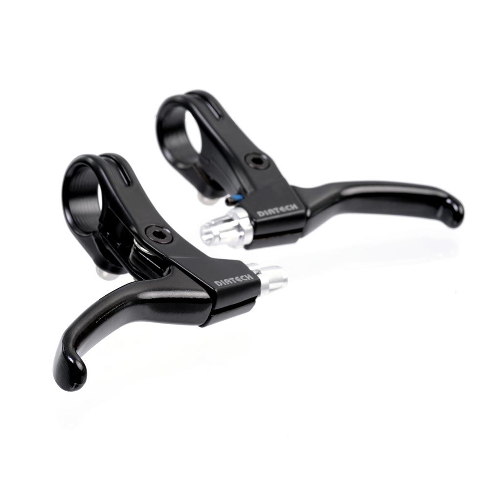 Dia-Compe MX-110 22.2mm BMX Brake Levers | Black