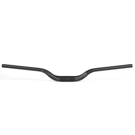 Renthal Fatbar 35 V3 High Rise MTB Downhill Riser Bars | 35mm Clamp | 820mm Wide | Black