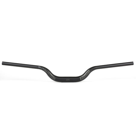 Renthal Fatbar 35 V3 High Rise MTB Downhill Riser Bars | 35mm Clamp | 820mm Wide | Black