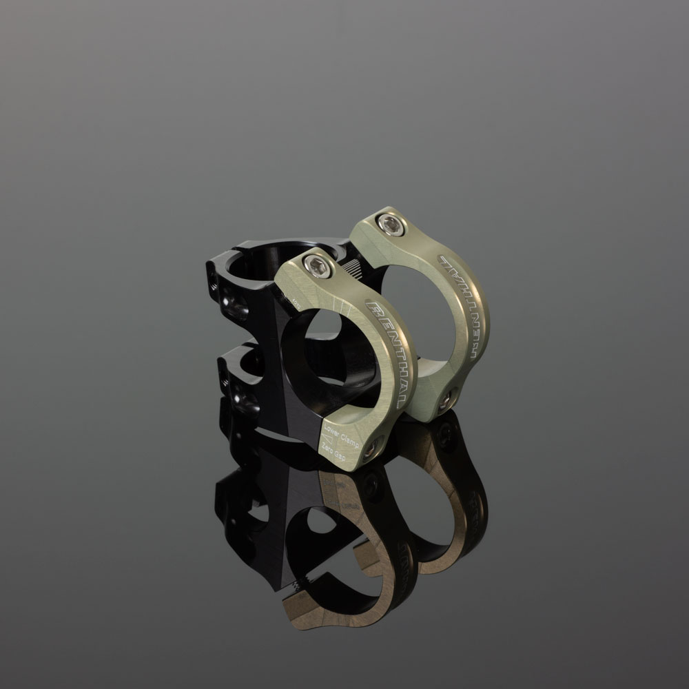 Renthal Apex 31.8mm MTB Downhill Stem | Black/Gold