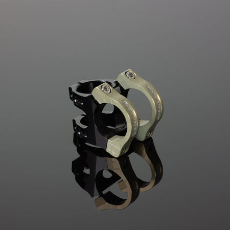 Renthal Apex 31.8mm MTB Downhill Stem | Black/Gold