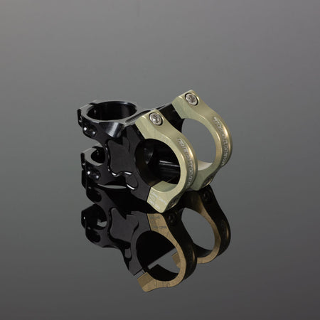 Renthal Apex 31.8mm MTB Downhill Stem | Black/Gold