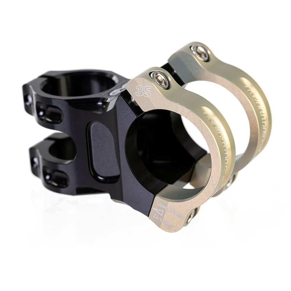 Renthal Apex 35mm MTB Downhill Stem | Black/Gold