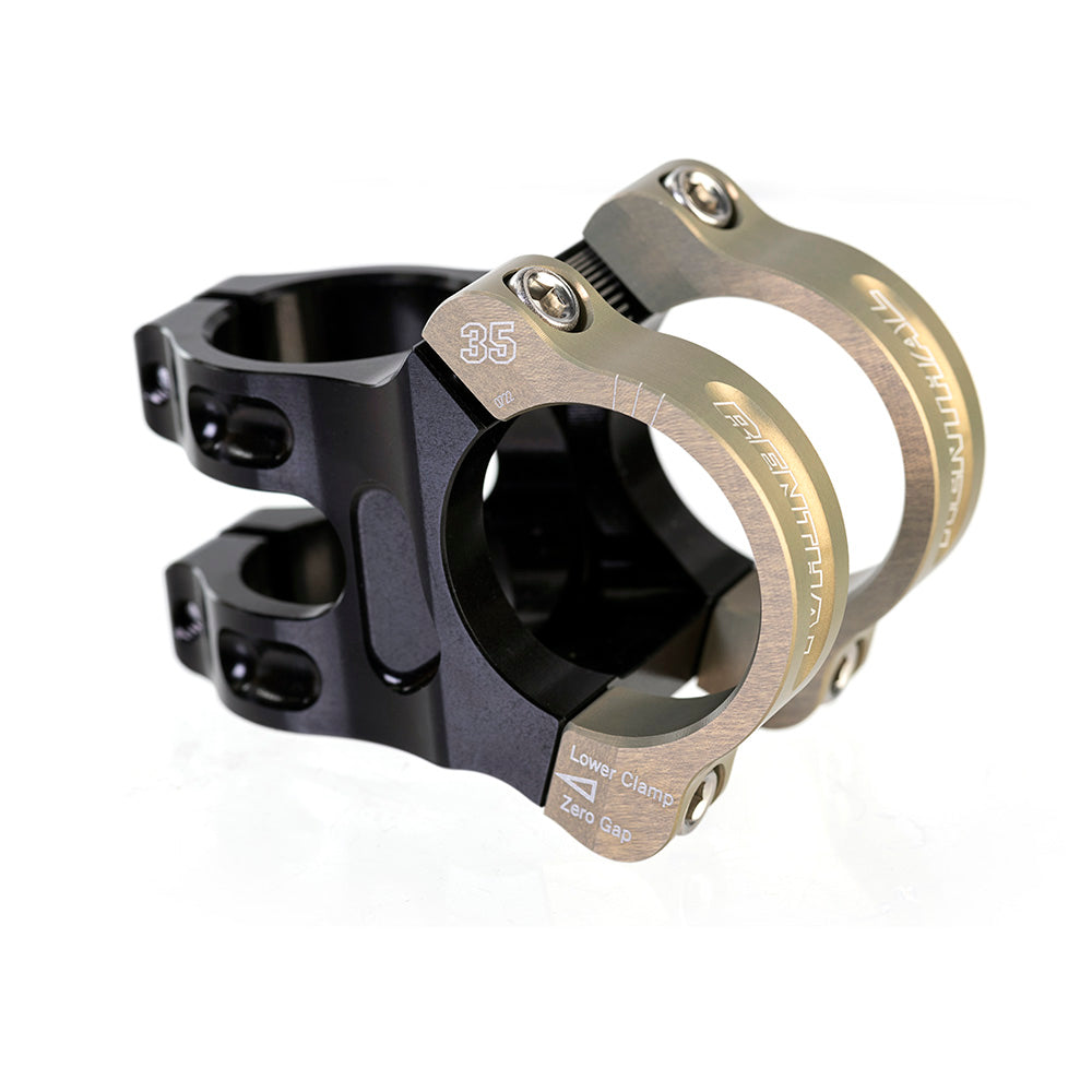 Renthal Apex 35mm MTB Downhill Stem | Black/Gold