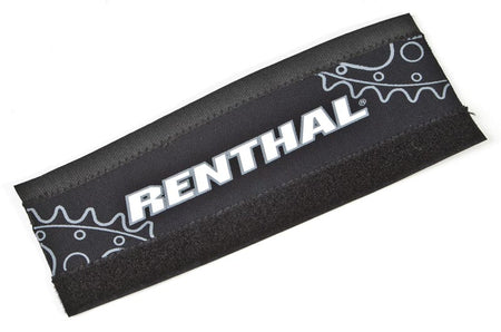 Renthal Padded Neoprene Cell Chainstay Protector | Black
