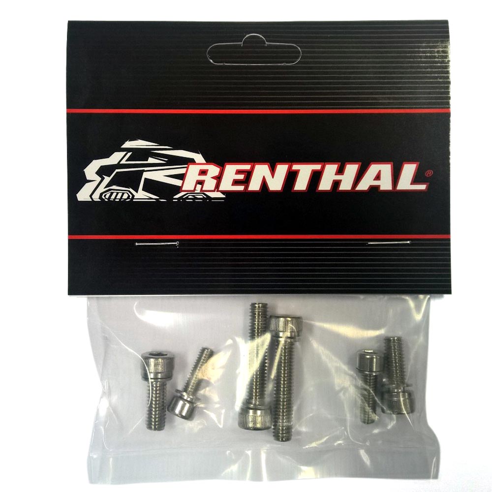 Renthal Replacement Bolt Kits For Renthal Stems