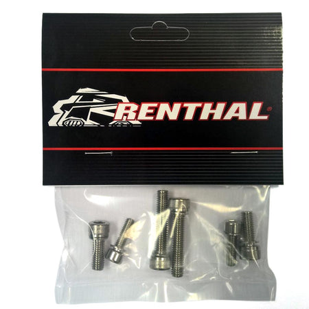 Renthal Replacement Bolt Kits For Renthal Stems