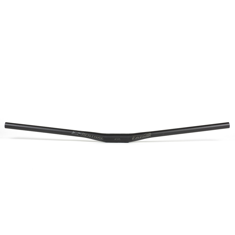 Renthal Fatbar V3 31.8mm MTB Downhill Handlebars 800mm Wide | Black
