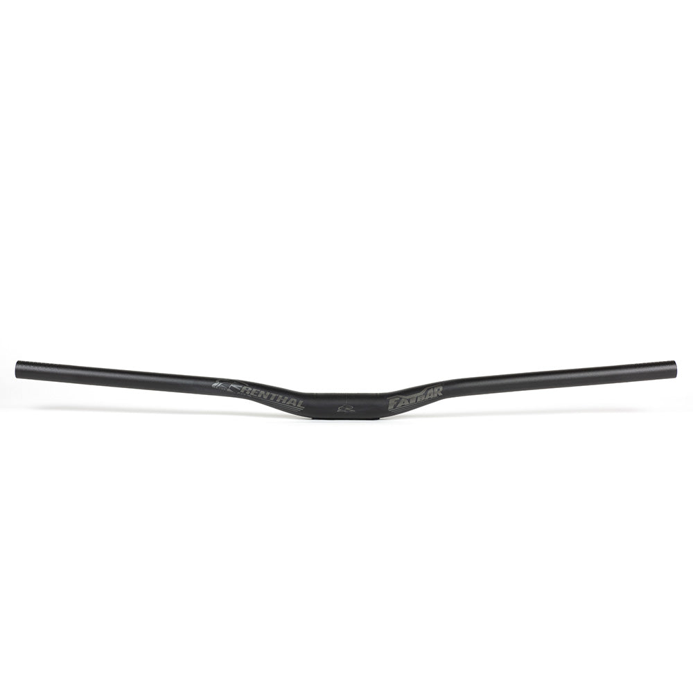 Renthal Fatbar V3 31.8mm MTB Downhill Handlebars 800mm Wide | Black