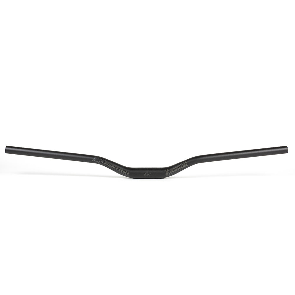 Renthal Fatbar V3 31.8mm MTB Downhill Handlebars 800mm Wide | Black